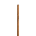Hartholzpfoste (für Hecken von 200 - 220 cm)