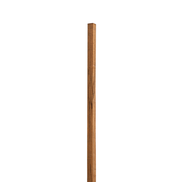 Hartholzpfoste (für Hecken von 100 - 180 cm)